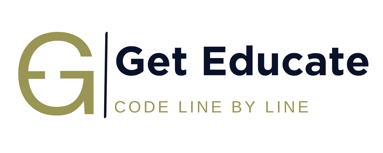 get educate new logo
